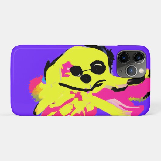 タコの愛 Case-Mate iPhoneケース (裏面(横))