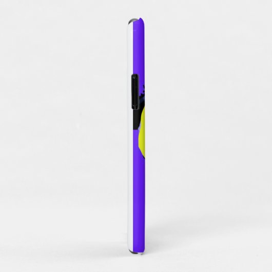 タコの愛 Case-Mate iPhoneケース (裏面/右)