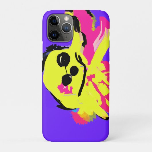 タコの愛 Case-Mate iPhoneケース (裏)