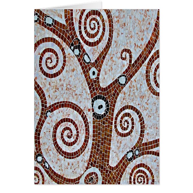 タコの木 (正面)