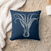 タコの枕 クッション (ブランケット)