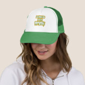 タコの火曜日のように毎日を生きる! キャップ (インサイチュ)