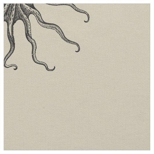 タコの生地、サンディ ファブリック (クローズアップ)