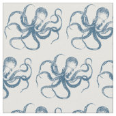 タコの生地 ファブリック (クローズアップ)