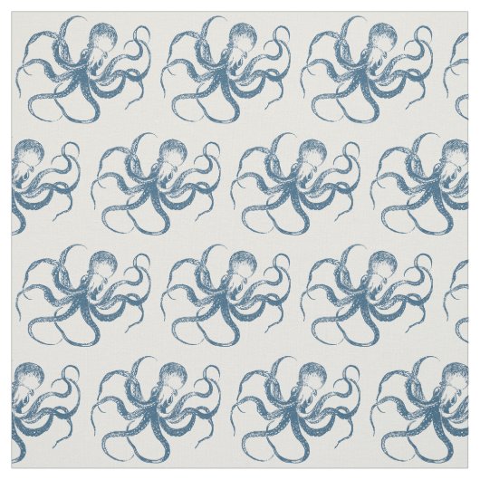 タコの生地 ファブリック (見本)