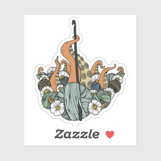 タコの皮シール シール (シート)