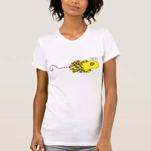 タコの蜂 Tシャツ
