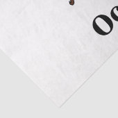 タコの触手数々のの房おもしろい誕生日 薄葉紙 (詳細)