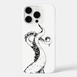 タコの触手iPhoneケース iPhone 16 Proケース