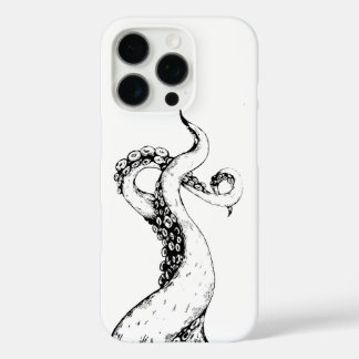 タコの触手iPhoneケース iPhone 16 Proケース