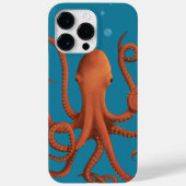 タコの触腕フォンケース Case-Mate iPhoneケース (裏面)