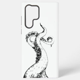 タコの触腕 Samsung スマートフォンケース Galaxy S22 Ultraケース