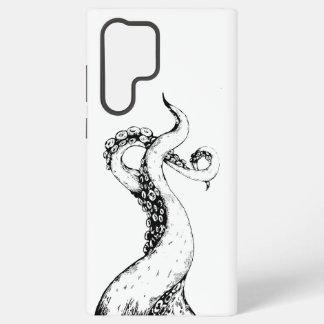 タコの触腕 Samsung スマートフォンケース Galaxy S22 Ultraケース