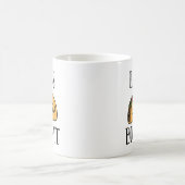 タコの話しよう コーヒーマグカップ (中央)