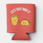 タコの話を聞こう – メキシカンパン 缶クーラー (裏面)