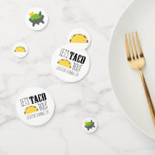 タコの誕生日パーティーを見よう コンフェッティ (グループ)