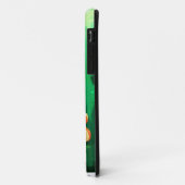 タコの読書iPhone 5の場合 Case-Mate iPhoneケース (裏面/左)