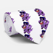 タコの飛行-男の子の版 ネクタイ (ロール)