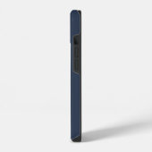 タコの骨格 iPhoneケース (左側面)