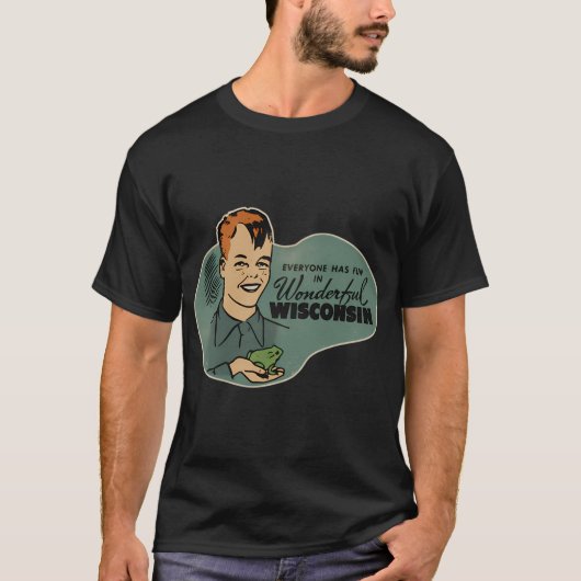 タコのDJプレイ Tシャツ (正面)