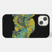 タコのiPhone / iPadケース iPhoneケース (裏面横)