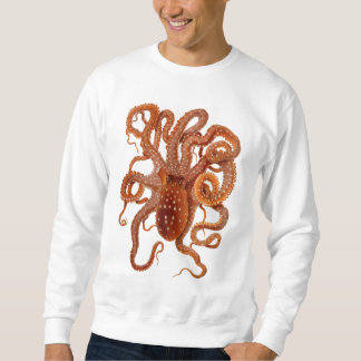 タコのTシャツ スウェットシャツ