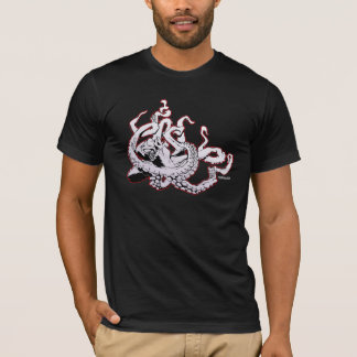 タコのTシャツ Tシャツ