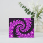 タコはがき ポストカード (スタンド正面)