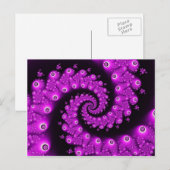 タコはがき ポストカード (正面/裏面)