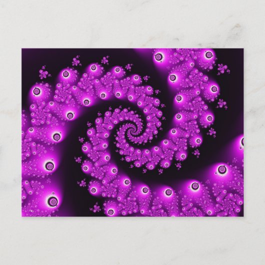 タコはがき ポストカード (正面)