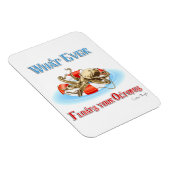 タコを浮かべるものは マグネット (右側)