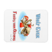 タコを浮かべるものは マグネット (横)