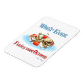 タコを浮かべるものは マグネット (左側)