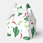 タコアウトラブズ結婚ブライダルシャワーフィエスタ フェイバーボックス (裏面サイド)