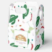 タコアウトラブズ結婚ブライダルシャワーフィエスタ フェイバーボックス (オープン)