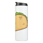 タコアニメイラストレーション タンブラー (回転右)