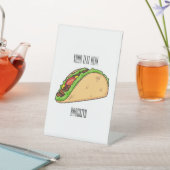 タコアニメイラストレーション 台座サイン (インサイチュ)