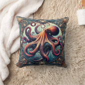 タコアールデコ クッション (ブランケット)