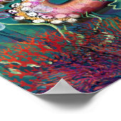 タコイカのポスター ポスター (角)