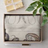 タコイカGamochoniaデクページティッシュペーパー 薄葉紙 (ギフト)