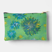 タコイズトゥインクルフローラアクセサリーポーチ アクセサリーポーチ (裏面)