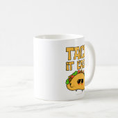 タコイット簡単 コーヒーマグカップ (正面右)