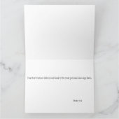 タコオレンジマンダラブルー カード (内部)