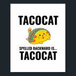 タコカおもしろいトメキシコ料理 ポスター<br><div class="desc">タコカおもしろいトメキシコ料理</div>