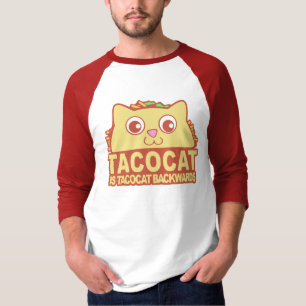 タコカットはタコカット後方 Tシャツ