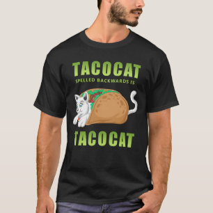 タコカットタコス Tシャツ