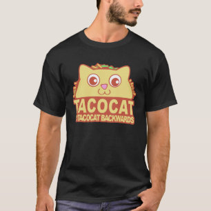 タコカット後方 Tシャツ