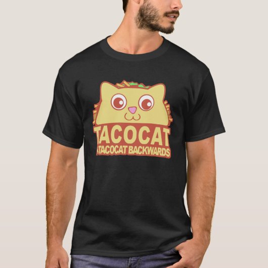 タコカット後方 Tシャツ (正面)