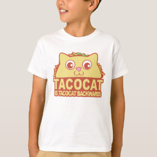 タコカット後方II Tシャツ