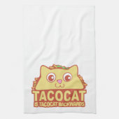 タコカットIIキッチンタオル キッチンタオル (縦)
